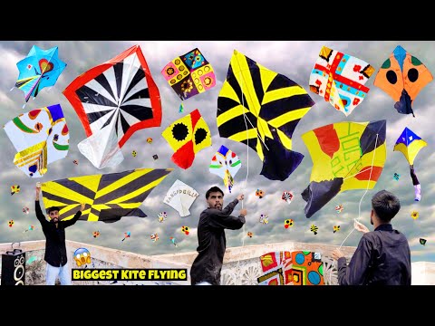 Kite Flying 2026 | Patang Ki Video | Kite Vlog | Yogesh 01