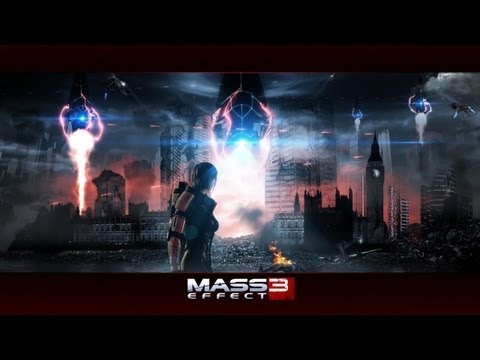 ♪The Fall of Mankind - Video Game Music♪ (Mass Effect Inspired)