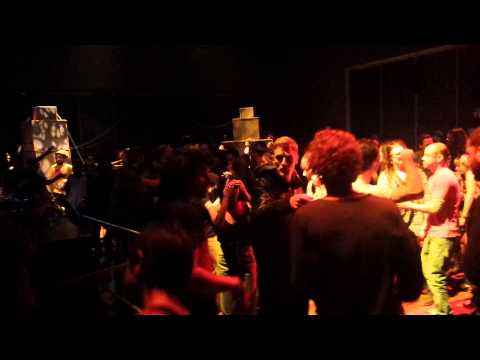 KING SHILOH ▶️ Indica Dubs - The Vision at MC Theater A'dam 23 nov 2013 pt 3