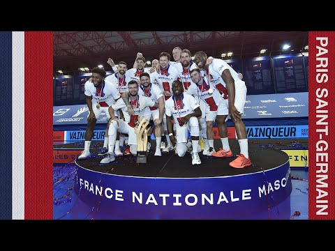 Inside : dans les coulisses de la Coupe de France