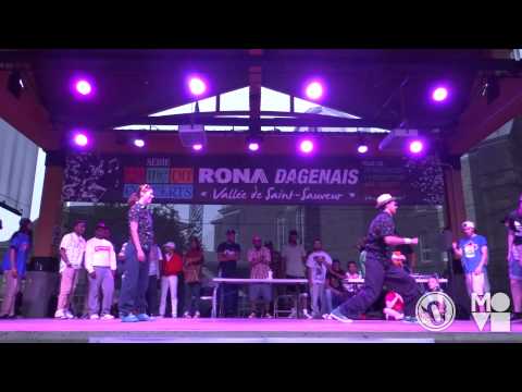 Lockunity vs C4 │ TOP16 │ L'Olympe 2015