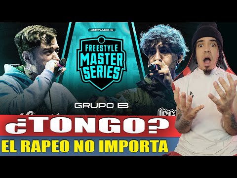 ¿MUY MAL JURADO? LARRIX VS JESSE PUNGAZI #FMSARGENTINA 2023 Jornada 5 | UR GAVYRIA REACCIONANDO