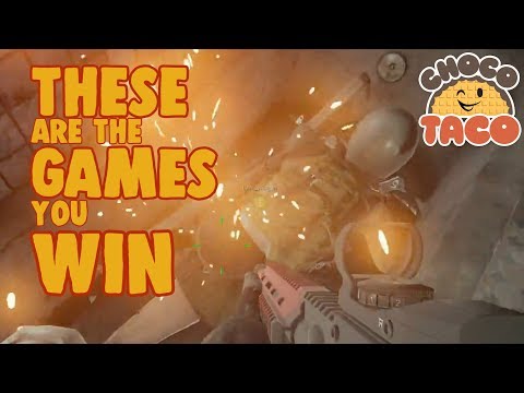 chocoTaco and Swagger Divide and Conquer (Accidentally) - PUBG Game Recap