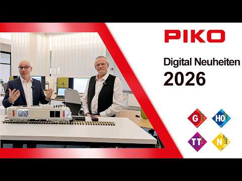 PIKO [V171] Presentation of Digital Innovations 2026