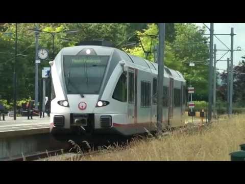 Euro Rails 192 - Veolia Transport op de Heuvellandlijn deel 1