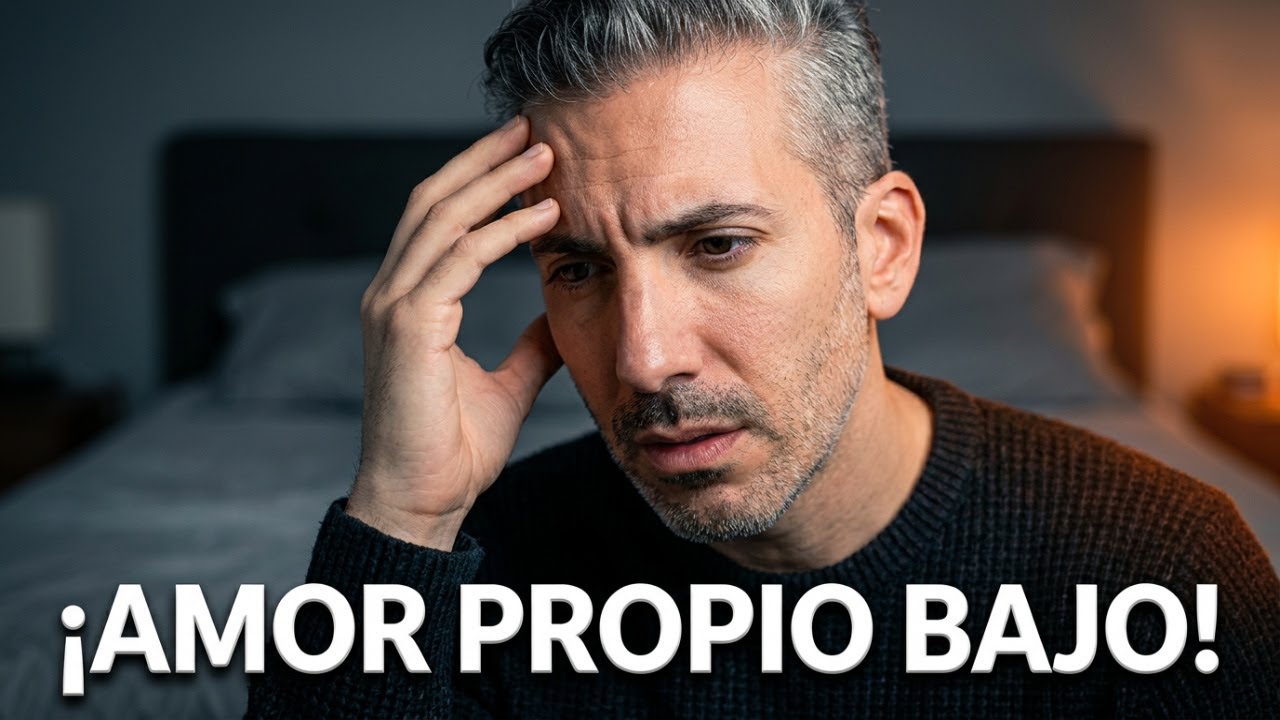 Señales para saber que tu amor propio está bajo - Johnny Abraham