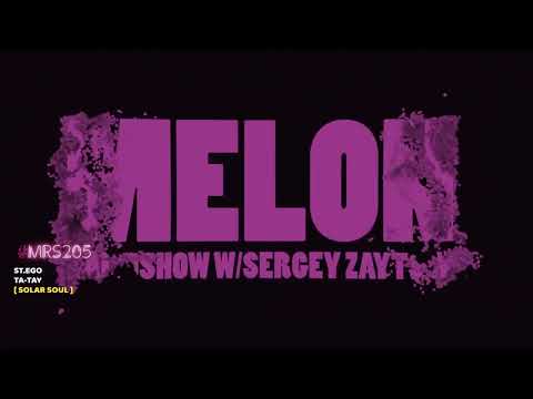 Melon Radioshow vol. 205