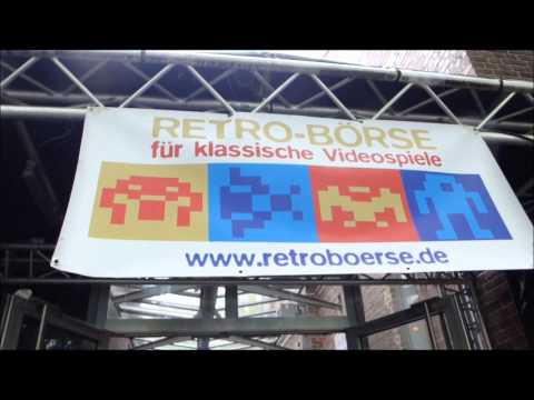Retrobörse 10.05.2014 in Oberhausen