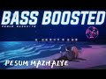 Pesum Mazhaiye Bass Boosted Mr Bass Maker