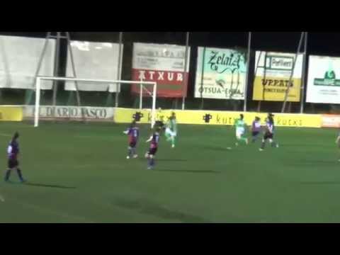 Hernani 2 - 0 Leioako