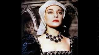 Maria Callas - Anna Bolena Mad Scene SAX 2320 1958