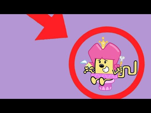 Tooth or Dare but only when Tooth Fairy Wubbzy is in frame