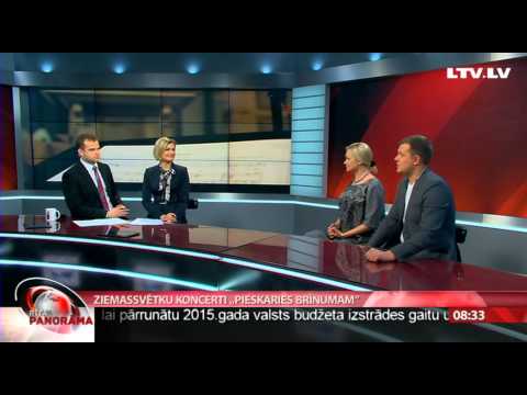 Intervija ar Endiju Aleksandru un Daini Skuteli