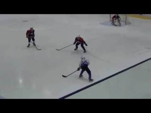 Ural Select 2008 – Aisberg 2008  3:6 (2:2 ; 1:3 ; 0:1)  26.12.2018