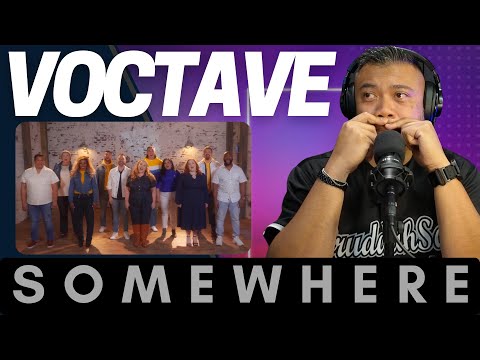 SOMEWHERE with VOCTAVE | Bruddah🤙🏼Sam's REACTION VIDEOS