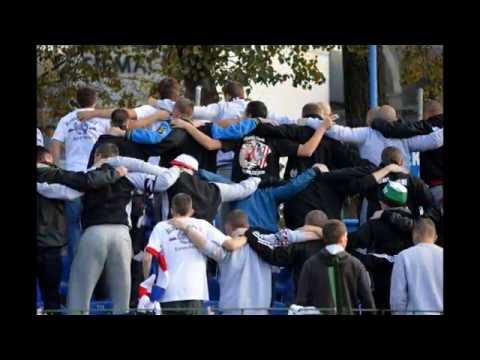 Hutnik Nowa Huta - Wisła Sandomierz KIBICE