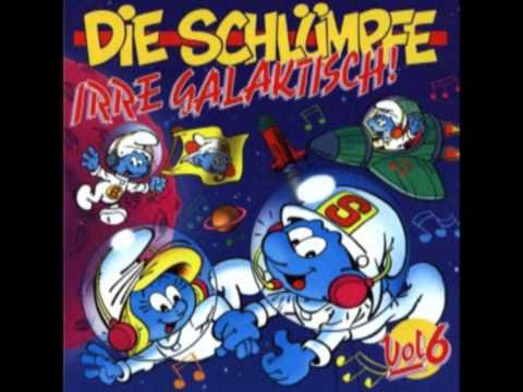 Die Schlümpfe - Coco necken