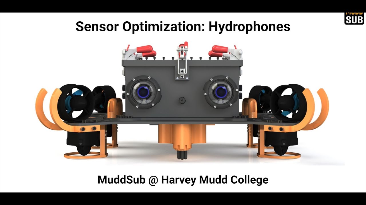 Hydrophones - Skills Video
