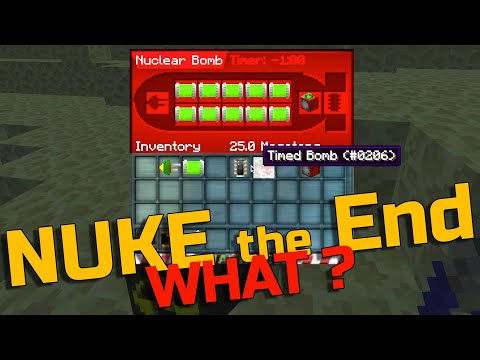 Ultimate Minecraft Showdown: Nuke vs You Won't Believe!