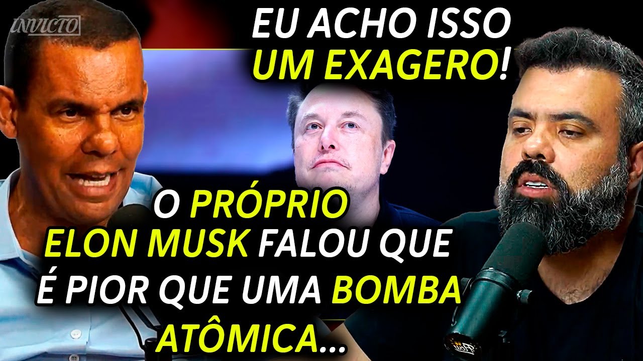 GLOBAL URGENCY: WHAT IS HAPPENING IN THE WORLD? - DR. RODRIGO SILVA