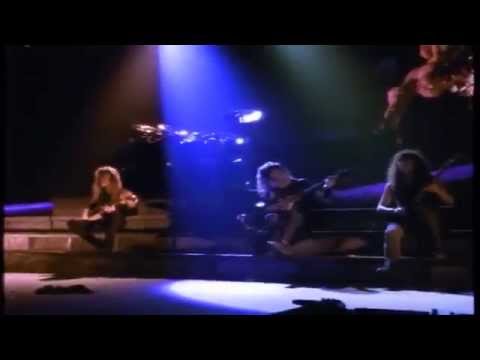 Metallica - Master of Puppets live Seattle 1989 (HD)