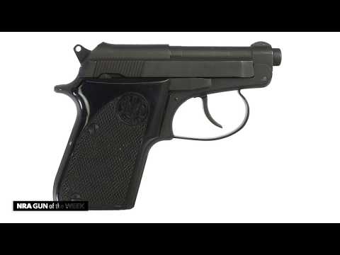 NRA-Waffe der Woche: Beretta 21A Bobcat