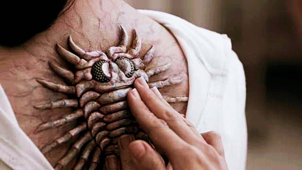 No Futuro, os Humanos Colocam PARASITAS antigos em Seus Corpos para VIVER até 200 anos - RECAP