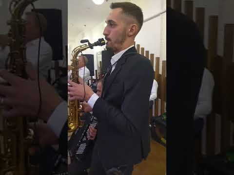 Ilie Pasca & Florin Budau cu formatia