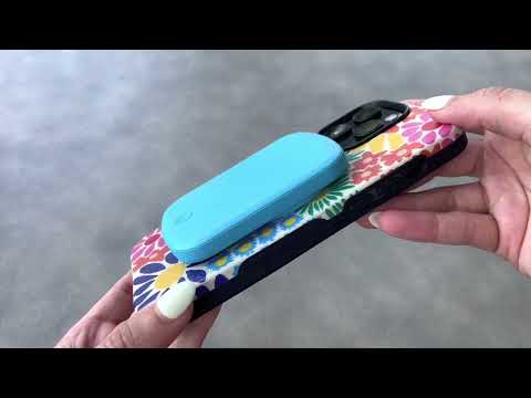 Casely Power Pod Review | Slim Lightweight Portable Power Bank