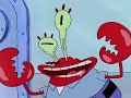 Mr Krabs Admits That He Took The Squeaky Boots
