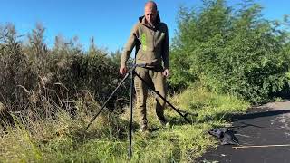 Stojan Formax River Tripod Elegance Feeder PRO