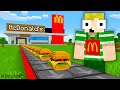 Vi Åbner Vores Egen McDonalds i Minecraft?! DEFAULT Thumbnail