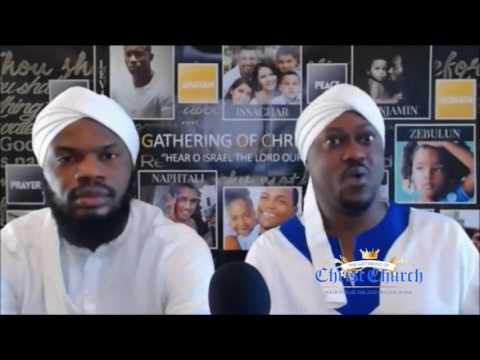 GOCC BIBLE TEACHINGS  - THE FOUNDATION OF SALVATION