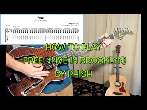 Free - Phish