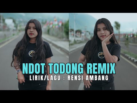 NDOT TODONG REMIX 🎧 RENSI AMBANG 🎧INJI BOMARATHA REMIXER🎧#arutamaproduction