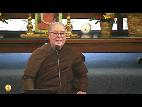 MN64: Mahāmālukyasutta - The Greater Discourse to Māluṅkyaputta | Ajahn Hasapanna | 26 May 2024