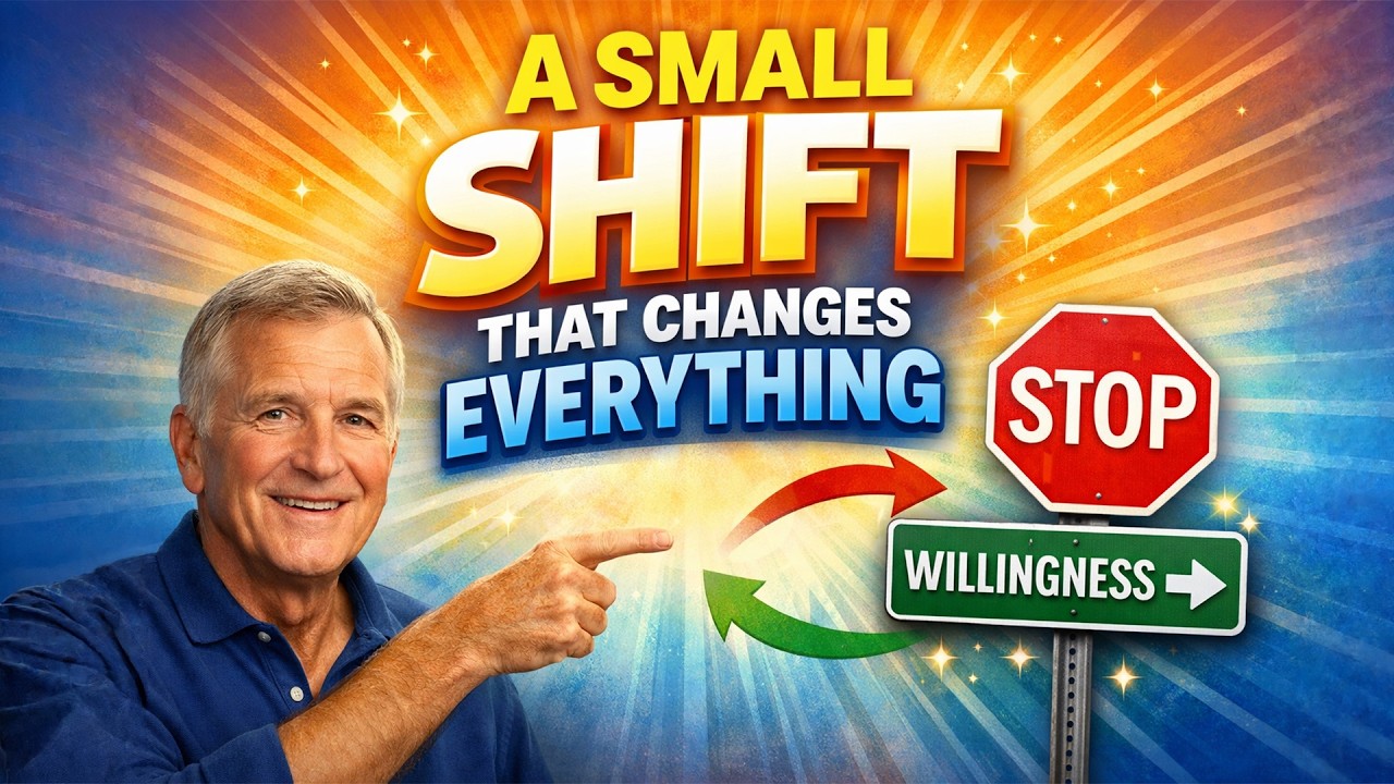 A Small Shift That Changes Everything