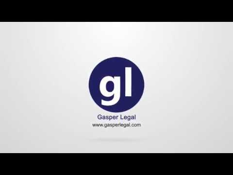 Gasper Legal Intro
