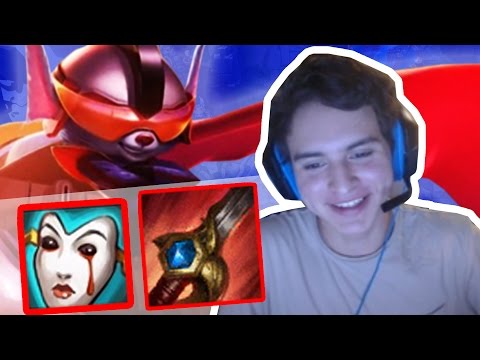 C9 CONTRACTZ SOLOQ - JUNGLE RUMBLE IS OP!