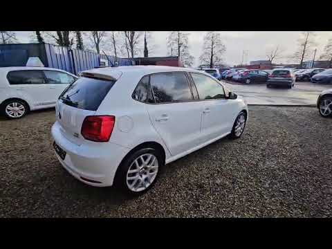 VW POLO AUTO 1.2 PETROL AUTOMATIC NCT 01/27 - Image 2