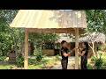 CEO John helps poor girl Tieu Hoa rebuild her farm to improve her.