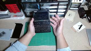 Clockwork #uConsole Unboxing and Overview