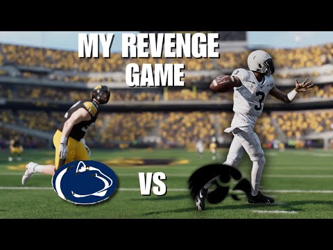 🔥 Facing My Old Team: Kenny Allen vs Iowa in an Instant Classic!