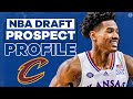 No. 14 pick Ochai Agbaji Scouting Report | Pro Comp, Strengths & Weaknesses | CBS Sports HQ