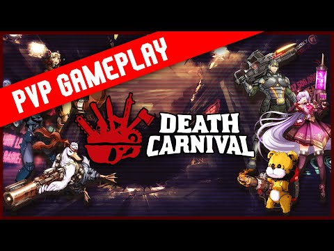 Видео Death Carnival #2