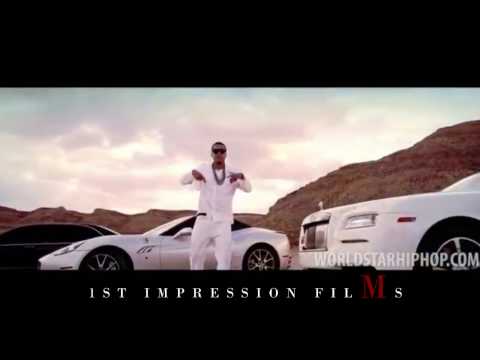 French Montana Feat Kid Springs - Light Up  [REMIX] HD