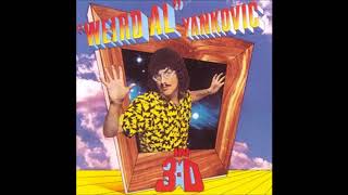 "Weird Al" Yankovic - "Weird Al" Yankovic in 3-D (1984) [Full Album]