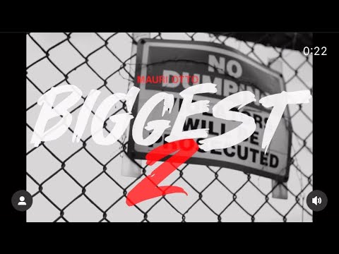 MauriOtto - Biggest Z (Official Music Video) Shot By @A1Visuals__