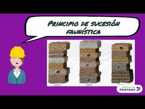 discordancias e interpretación de historias geológicas