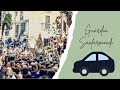 Daily Life In Italy The Road From San Lorenzo Maggiore To Guardia Sanframondi